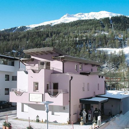 Apartment Granat - Soe267 By Interhome Sölden Eksteriør billede