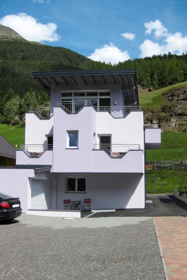 Apartment Granat - Soe267 By Interhome Sölden Eksteriør billede