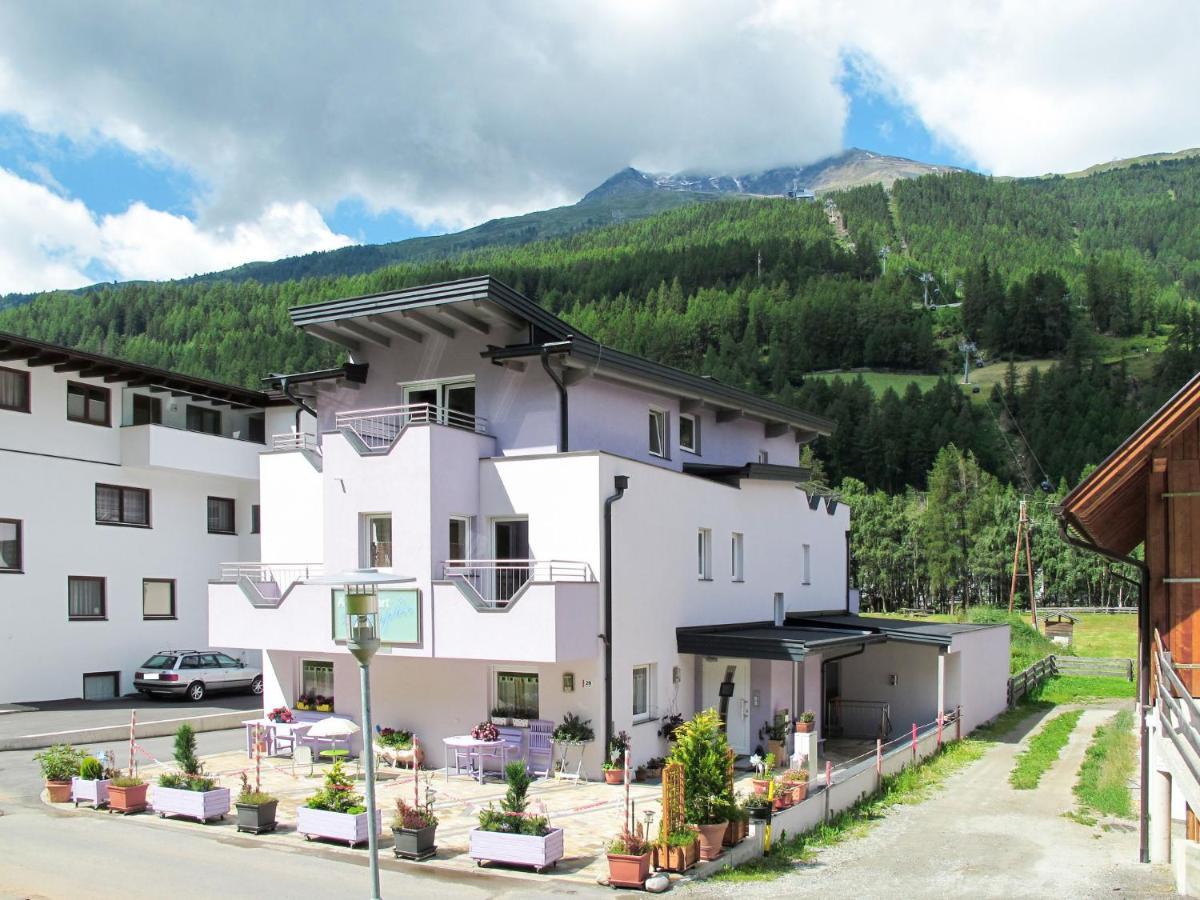 Apartment Granat - Soe267 By Interhome Sölden Eksteriør billede