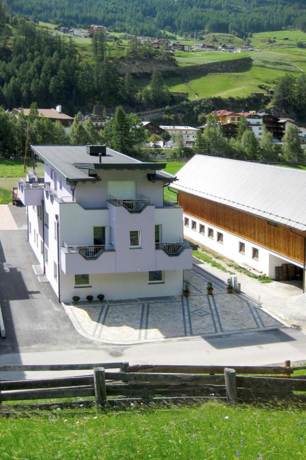 Apartment Granat - Soe267 By Interhome Sölden Eksteriør billede